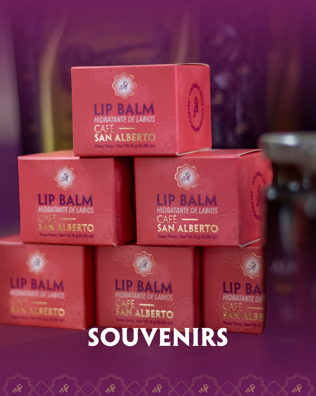 Souvenirs