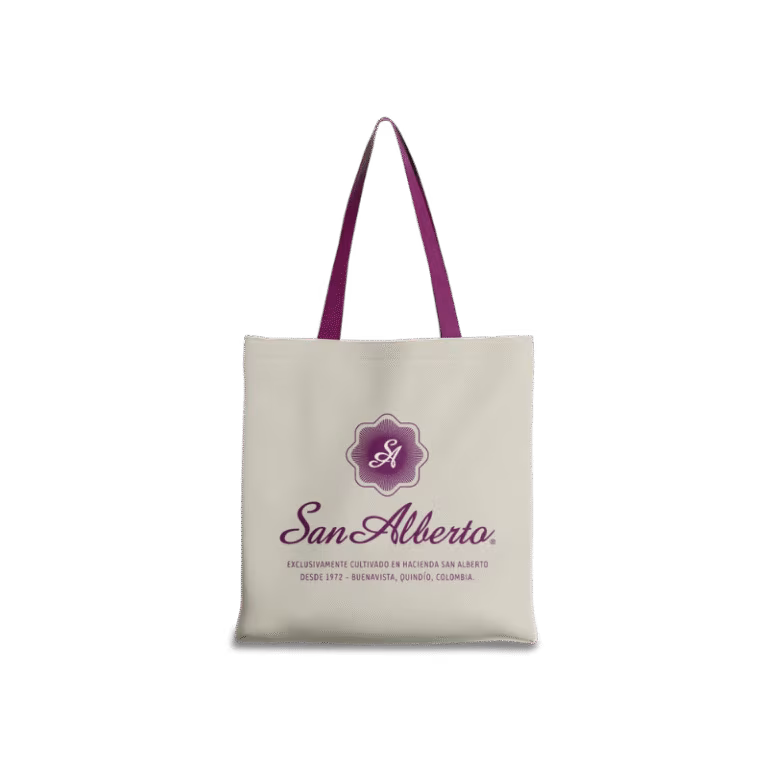Bolsa de lona