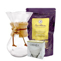 Kit Chemex 6 Tazas
