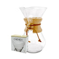 Kit Chemex 6 LT + Filtro