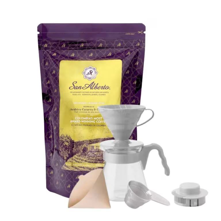 Kit Cafetera