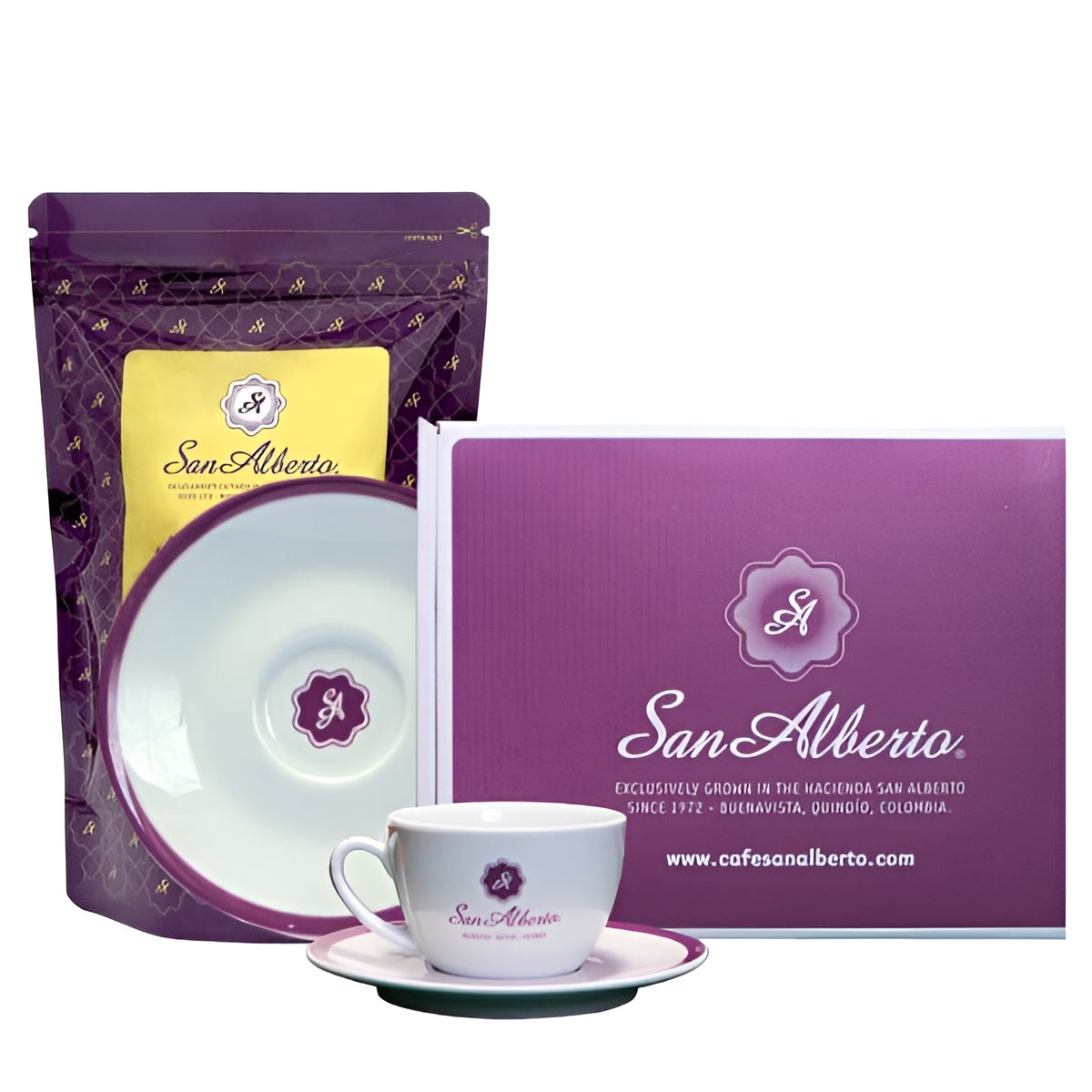 Kit Tazas