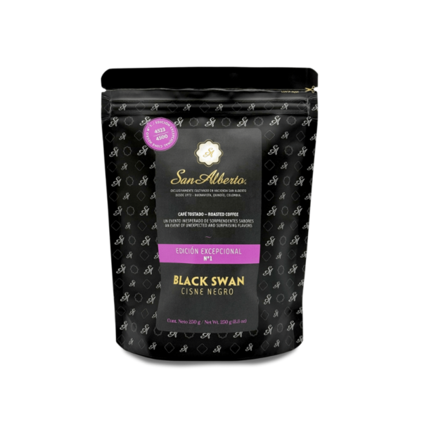 Cafe San Alberto Cisne Negro #1 - 250gr