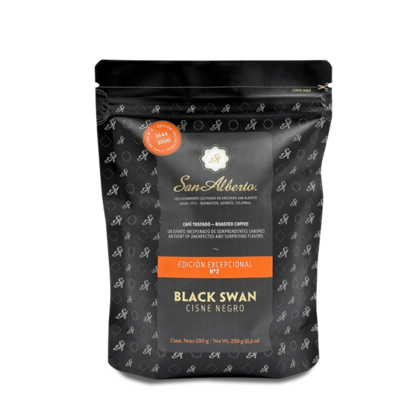 Cafe San Alberto Cisne Negro #2 - 250gr