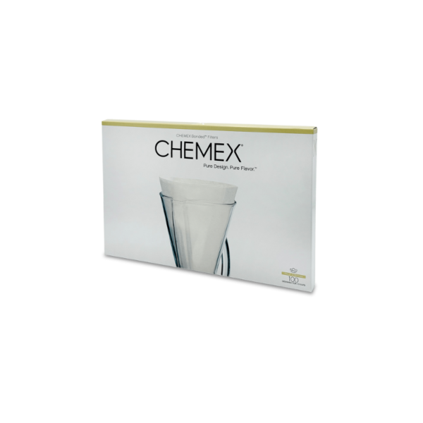 Filtros Chemex 3 Tazas