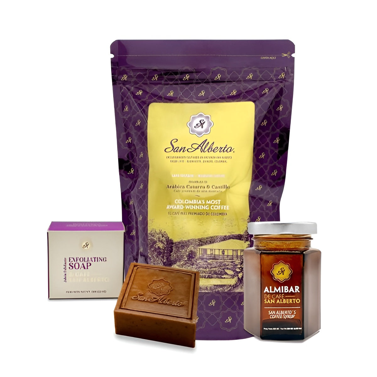 Kit sensorial