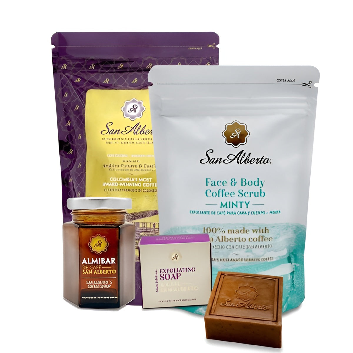 Kit sensorial plus