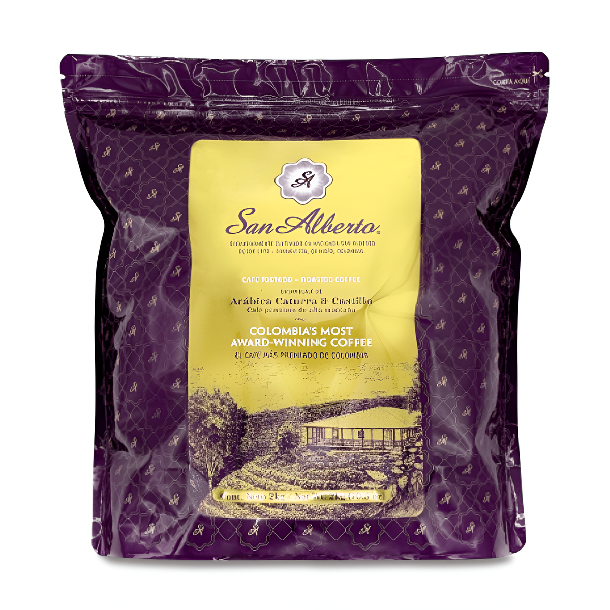 Cafe San Alberto 2kg