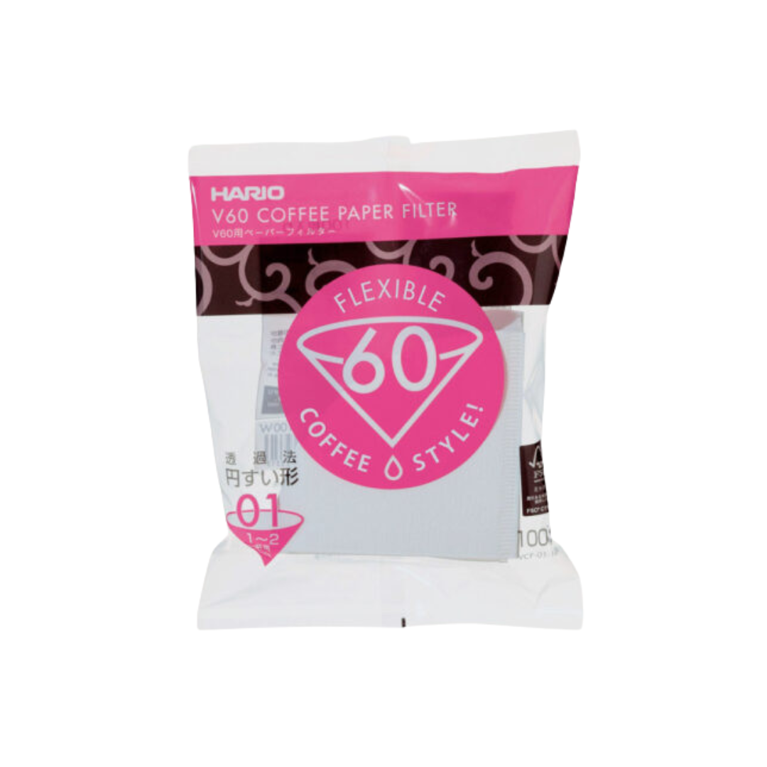 Filtros papel 01 x 100