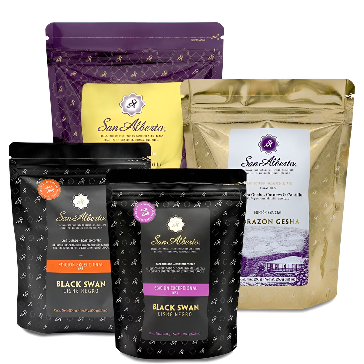 Combo Sabores Plus